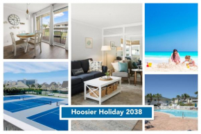 Hoosier Holiday condo
